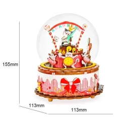 Pozytywka Tort Urodzinowy